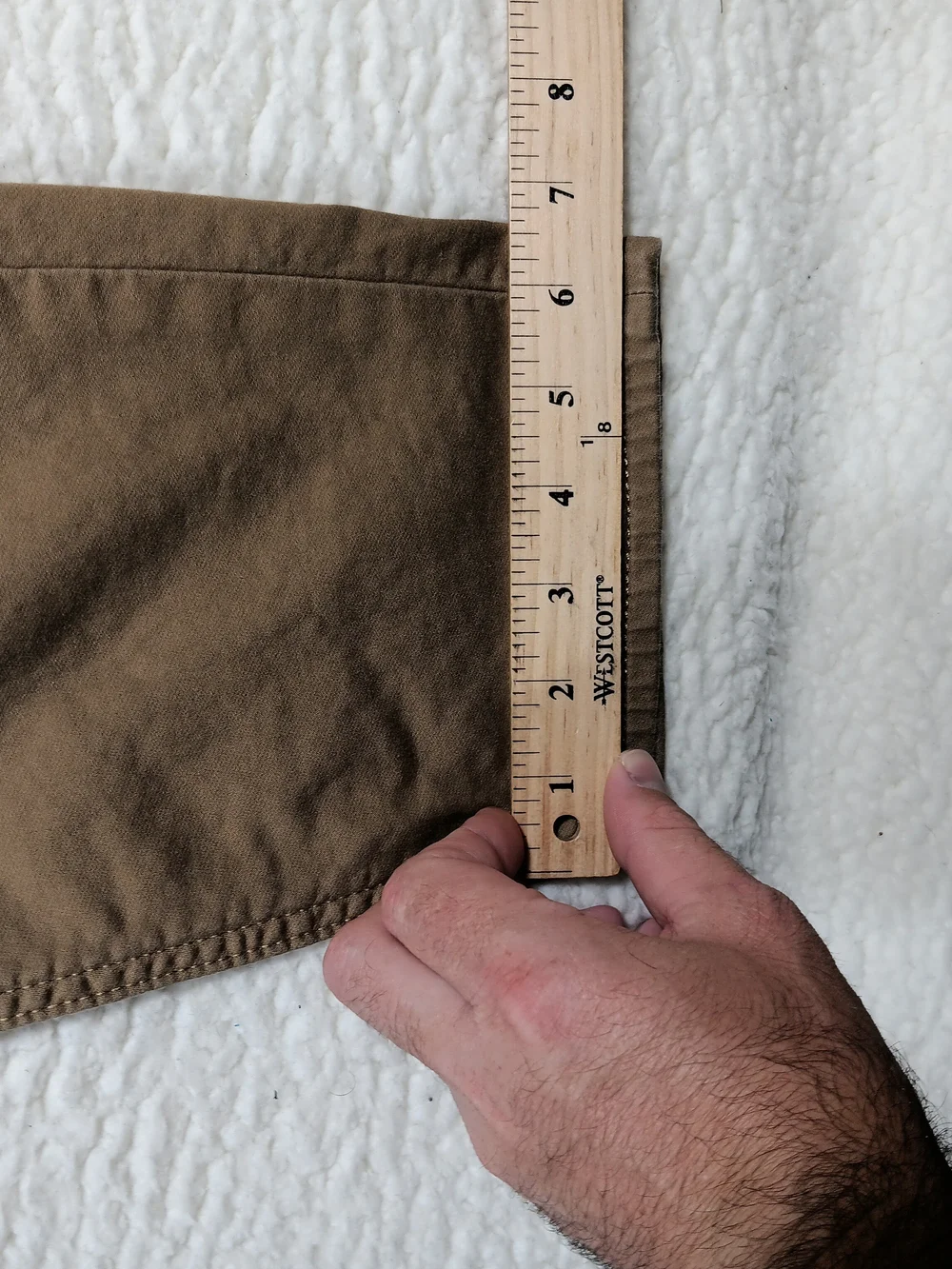 Banana Republic Jeans Mens 34x34 Brown Travel Jean Athletic Fit Stretch